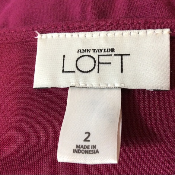 Ann Taylor Loft Form Fitting Dress - Picture 6 of 7